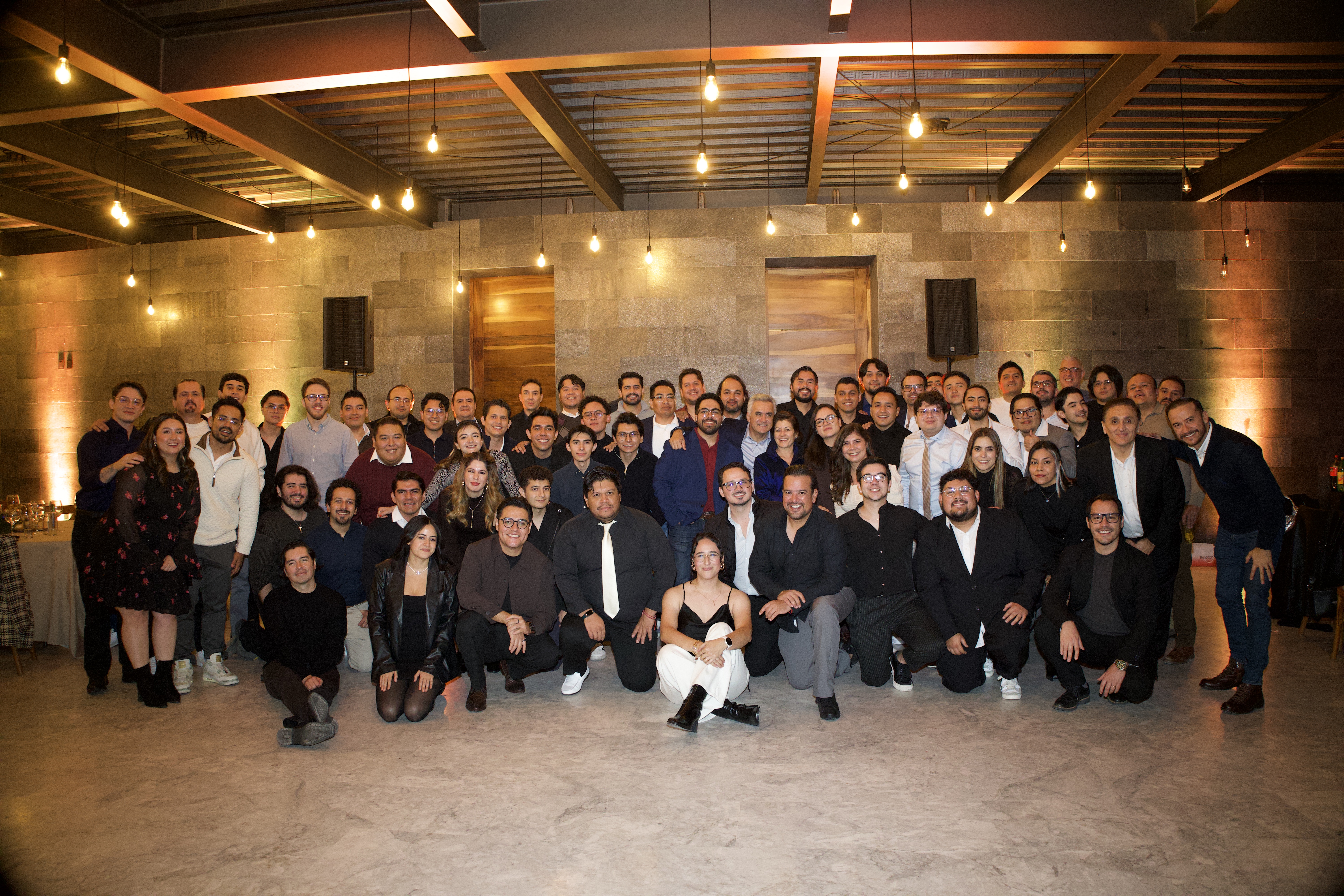 Picture of cbqa members